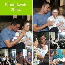 Drama rindu awak 200%(peratus) mengisahkan kisa. Rindu Awak 200 Ep 15