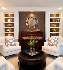 Having it in the living room will cultivate an air of grounded positivity that is perfect for harmonious get togethers and relaxing night's in. Built In Furniture Advantages And Things To Consider Formal Living Rooms Traditional Living Room Home