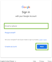 Enable 2-Step Verification for Google