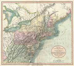 In late june we want to drive from north jersey to pigeon forge, tn with a 2yr old and a 9 yr old in the car. File 1806 Cary Map Of New England New York Pennsylvania New Jersey And Virginia Geographicus Nyvtnva Cary 1806 Jpg Wikimedia Commons