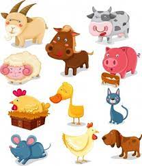 Download Vintage Farm Animals Free Vector Download 20 893 Free Vector For Commercial Use Format Ai Eps Cdr Svg Vector Illustration Graphic Art Design
