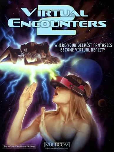 Virtual Encounters 2 (1998) movie cover