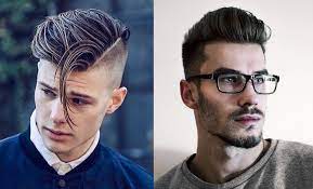 Nov 02, 2018 · il video mostra top 20 capelli rasati ai lati e lunghi sopra uomo 2019.vuoi vedere capelli di lato uomo 2019? Capelli Uomo Il Taglio Maschile Di Tendenza E Con Ciuffo E Sfumato Foto