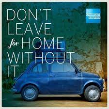 Don't put what could be your largest or second largest asset (after your house) in jeopardy. American Express Card Don T Leave For Home Without It