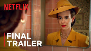 Netflix is bringing the heat in september—not to be confused with the actual heat wave sweeping the u.s. Ratched Final Trailer Netflix Youtube