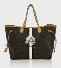 Gallery Louis Vuitton Louis Vuitton Neverfull Bags
