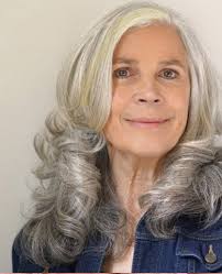 Why is my grey hair turning yellow with heat and how can I fix it!?