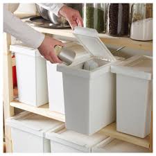 Entdecke jetzt online & in deinem ikea. Kuchen Abfalleimer Tonne Mit Deckel Weiss Ikea Filur 28 L Kuche Haushalt Wohnen Luxdental Si