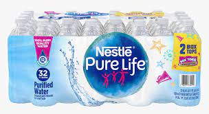 Learn why and how to establish healthy hydration . Nestle Pure Life Water Pack Hd Png Download Kindpng