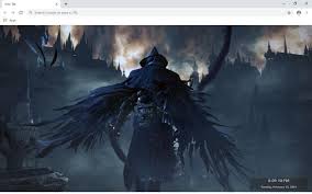 Free bloodborne desktop wallpapers for download. Bloodborne New Tab Wallpapers Collection