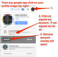 Maybe you would like to learn more about one of these? How To Remove Accounts From Choose An Account List In Google Sign In Web Applications Stack Exchange
