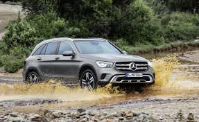 Mercedes Glc Ondergaat Facelift Mercedes Benz Mercedes Dieselmotor