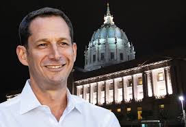 Mayoral candidate and self-proclaimed 'outsider' Daniel Lurie has a long  history with City Hall