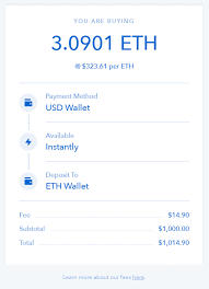 What it includes, what is on offer, how much does coinbase charge, and other aspects of the platform. One Simple Trick To Avoid Coinbase Fees Coin Street