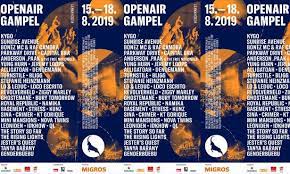 Buy & sell sdp tickets at festivalgelände am rotten, gampel on viagogo, an online ticket exchange that allows people to buy and sell live event tickets in a safe and guaranteed way. Artistpool Open Air Gampel Line Up 2019 Wie Immer Facebook