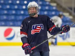 With the win, the u.s. Usa S Players To Watch At The 2021 World Junior Championship The Hockey News On Sports Illustrated