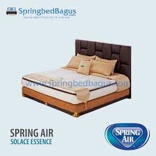 Since 1926, spring air has been a major innovator in the mattress industry. Spring Bed Spring Air Tipe Solace Essence Spring Bed Bagus