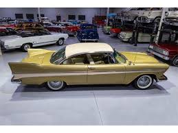 Image result for Sand Dune White 1957 Plymouth