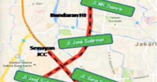 Jalur sistem satu arah itu akan ditutup pada akhir pekan, yaitu sabtu dan ahad, sehingga tidak bisa digunakan oleh publik. Kawasan Ganjil Genap Jakarta Biaya Dan Tarif