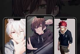 Tons of awesome anime boys wallpapers to download for free. Anime Boy Wallpapers Anime Wallpaper Anime Boys Apk 1 0 3 Download For Android Download Anime Boy Wallpapers Anime Wallpaper Anime Boys Apk Latest Version Apkfab Com