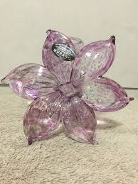 Check spelling or type a new query. Art Collectibles Glass Art Murano Glass Flower