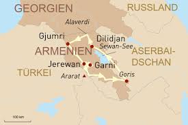 Hɑjɑsˈtɑn], amtlich republik armenien, armenisch հայաստանի հանրապետություն. Kaukasus Reise Armeniens Kloster Hohlen Der Ararat
