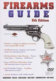 amazon com firearms guide 5th edition the most extensive