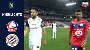All information about losc lille (ligue 1) current squad with market values transfers rumours player stats fixtures news. Losc Lille Montpellier Herault Sc 1 1 Highlights Losc Mhsc 2020 2021 Youtube