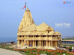 Somnath Temple Wallpapers Free Download Historical Place India Tour Tour Packages