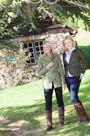 Dubarry Galway Boots Perfect Footwear For A Day In The Country