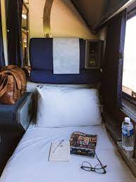 For a truly unique experience when traveling by train, amtrak offers private room accommodations on many routes across the country. Sleeping Accommodations 101 Roomette Vs Bedroom Amtrak