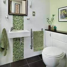 Green Mosaic Bathroom Bathroom Decorating Ideas Bathroom Ideal Home Mosaic Bathroom Green Bathroom Gray Bathroom Decor