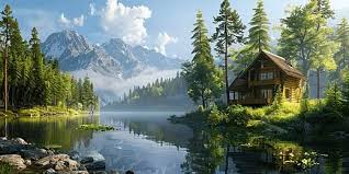 434+ Lindas Fotos De Paisagens Fotos, Imagens e Fundo para Download  Gratuito - Pngtree