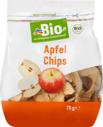 Dmbio Trockenobst Apfel Chips 70 G Dauerhaft Gunstig Online Kaufen Dm De Trockenobst Lebensmittel Essen Apfel