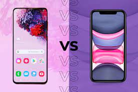 Plus, the galaxy s20 has 5g connectivity while the iphone 11 makes due with 4g. Samsung Galaxy S20 Vs Iphone 11 Should You Go Ios Or Android