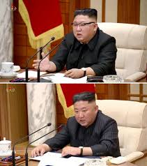 A senior analyst at seoul's korea institute for national unification has also commented on his apparent weight loss. North Korea S Kim Loses Weight Fanning Speculation About His Health