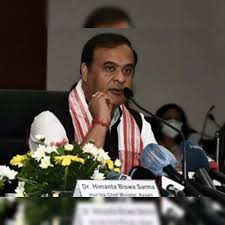 sarma: Assam chief minister Himanta ...