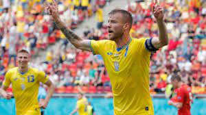 L'ucraina rompe la striscia negativa e torna a vincere la partita di un campionato europeo: Ucraina Macedonia Yarmolenko E Yaremchuk Decidono La Sfida