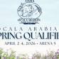 Ocala Arabian Spring Qualifier