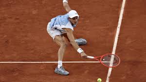 Arnaldi outlasts Tiafoe in marathon that 'wasn't tennis, was something else'