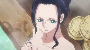 Sexiest Nico Robin Moments 