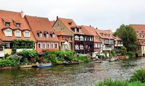 Bamberg germany is a picturesque city in upper franconia (northern bavaria) on the regnitz river known as franconian rome, bamberg is built on seven hills, each hill is crowned with a church or a. Bamberg Wellnesshotels Bayern