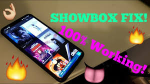 Aplikasi penghasil uang dan pulsa ini cocok untuk gamer karena pengembang akan. Showbox Working Fix December 2018 Connection Error Freeze Ù„ÙŠØ¨ÙŠØ§ Vlipa Lv