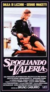 Dalila di lazzaro, nota anche con lo pseudonimo di dalila di lamar (udine, 29 gennaio 1953), è un'ex modella, attrice cinematografica e scrittrice italiana. Download Spogliando Valeria For Ipod By Cidutyne On Deviantart