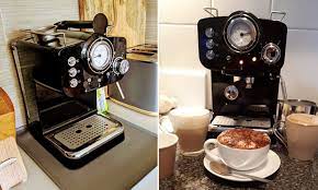 Find laundry tips to protect your clothes from fade, stretch, fuzz & static. Choice 89 Kmart Coffee Machine That S Better Than High End Models Costing More Than 900 Daily Mail Online