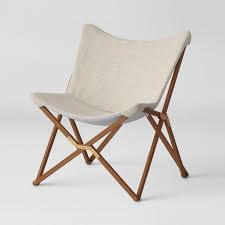 Wood Butterfly Chair Off White Room Essentials Target Butterfly Chair Chair Small Comfy Chair