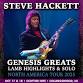 Steve Hackett event image