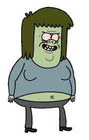 Regular Show Muscle Man Regular Show Regular Show Anime Cartoon Drawings