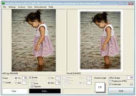 Programma foto e programma per modificare foto scaricare gratis. Framefun Download