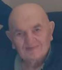 We regret to inform you that the death has taken place of William (Billy)  Mullan 12th May 2024. Peacefully at the Causeway Hospital. Beloved husband  of the late Evelyn. Loving father of
